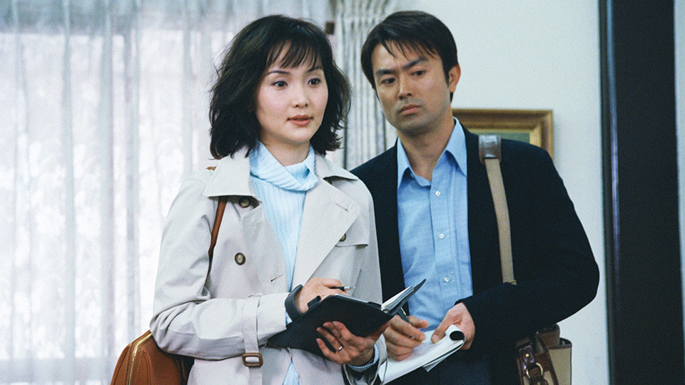 夏樹静子サスペンス 弁護士 朝吹里矢子1 贈る証言