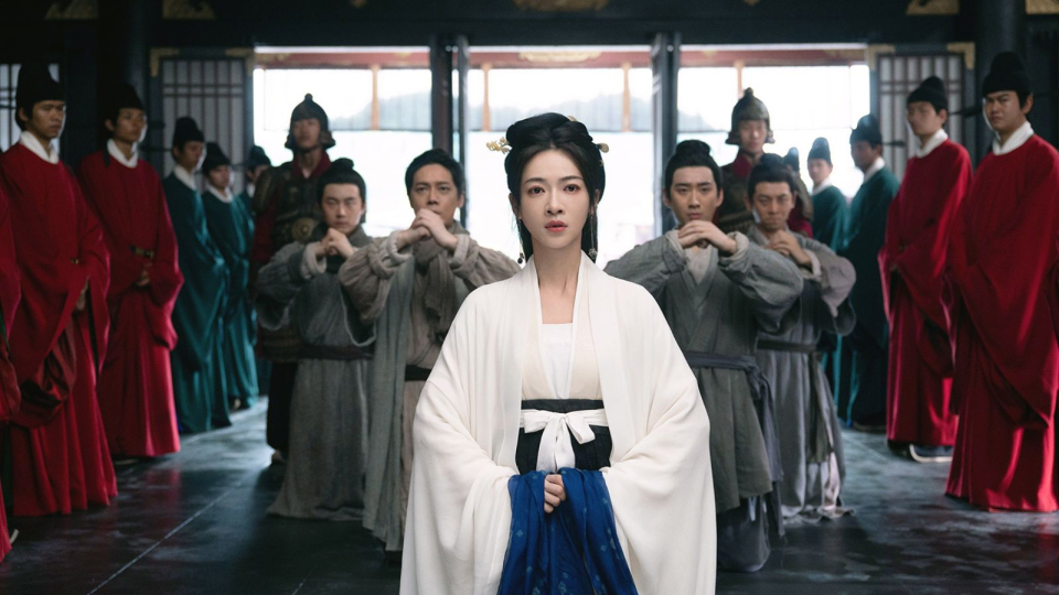 墨雨雲間～美しき復讐～ │ チャンネル銀河