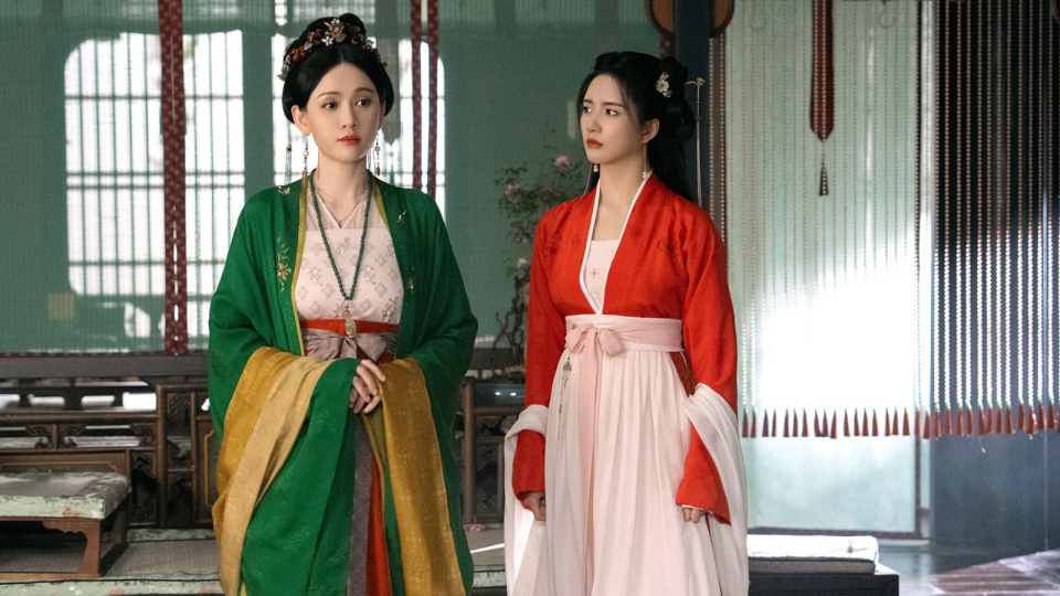 墨雨雲間～美しき復讐～ │ チャンネル銀河