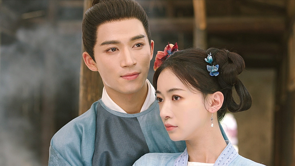 中国ドラマ「墨雨雲間～美しき復讐～」＃19 廃棄された金鉱