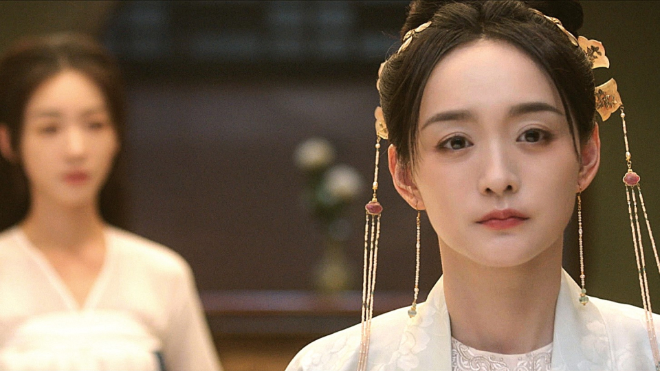 中国ドラマ「墨雨雲間～美しき復讐～」＃15 人殺しの絹織物