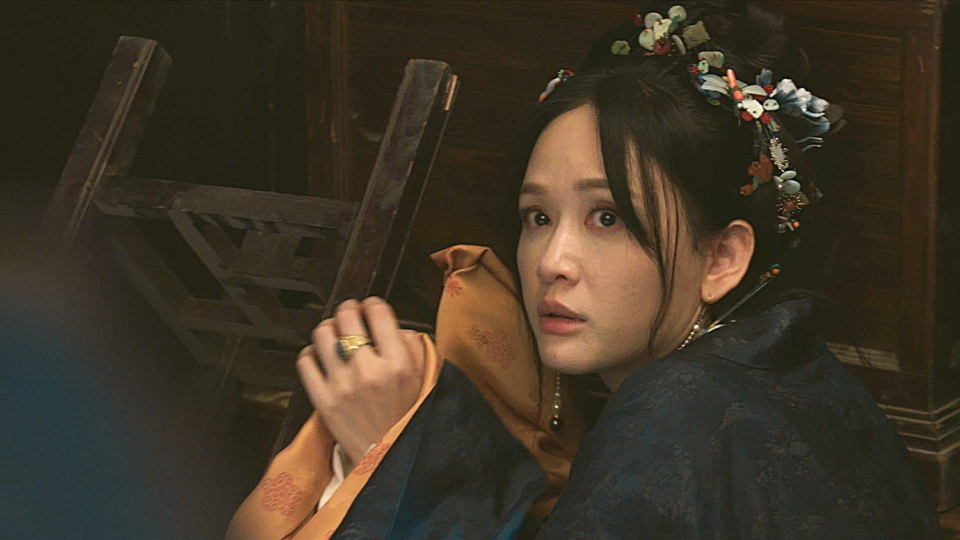 中国ドラマ「墨雨雲間～美しき復讐～」＃29 父の罪 │ チャンネル銀河