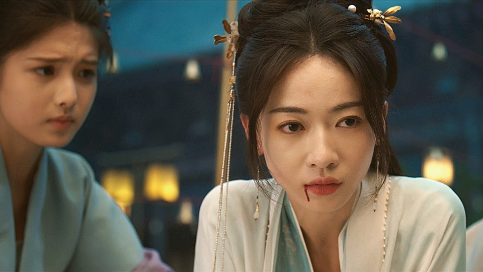 中国ドラマ「墨雨雲間～美しき復讐～」＃28 破邪の儀式