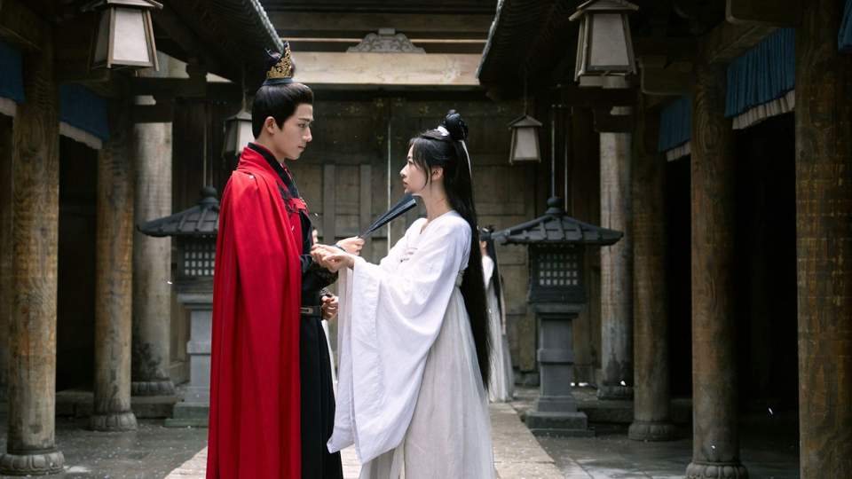 墨雨雲間～美しき復讐～ │ チャンネル銀河