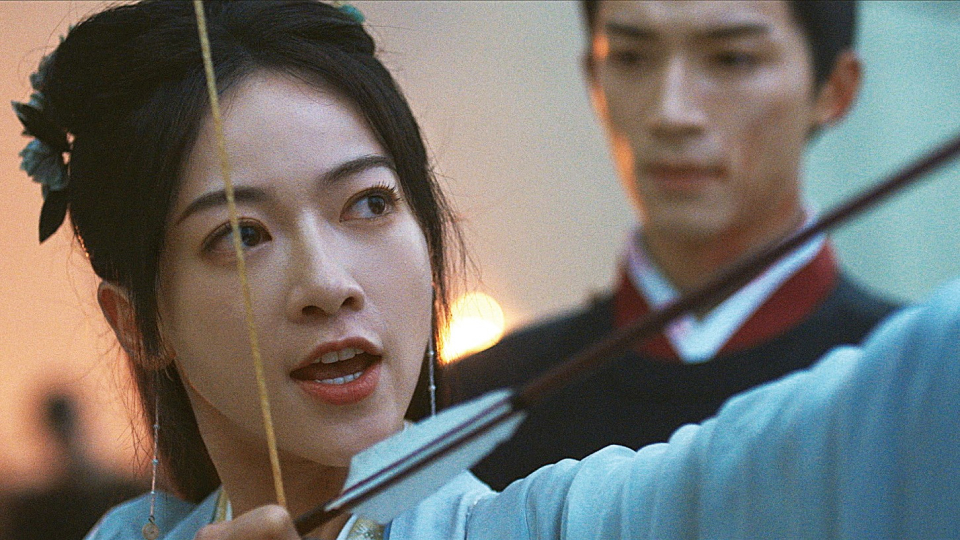 中国ドラマ「墨雨雲間～美しき復讐～」＃40 蝋梅が咲く頃