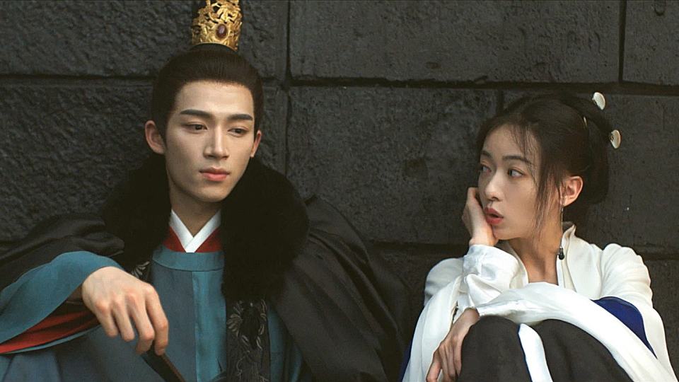 墨雨雲間～美しき復讐～ 中国ドラマ【墨雨雲間〜美しき復讐〜】全話 DVD＆Blu-ray | 韓国ドラマ