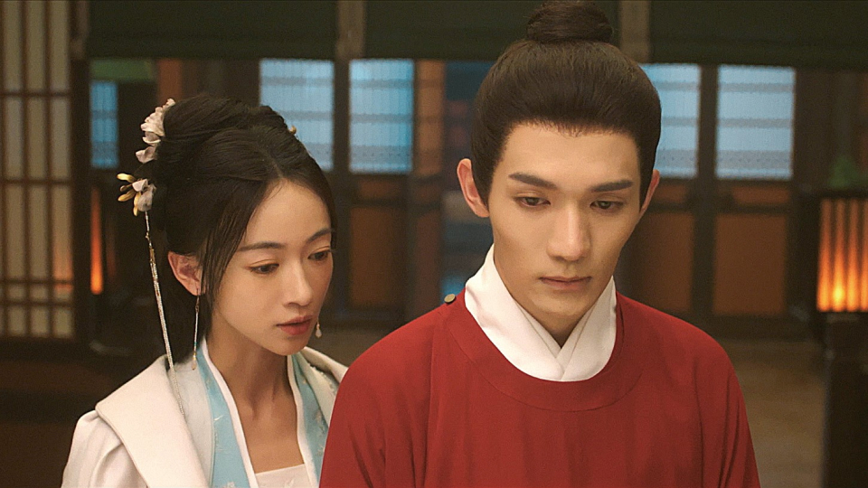 中国ドラマ「墨雨雲間～美しき復讐～」＃30 それぞれの思惑