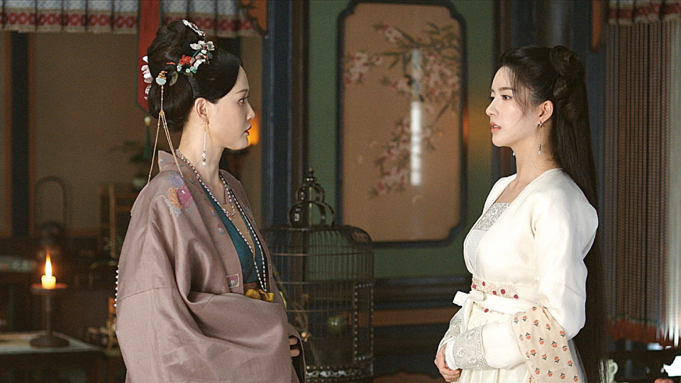 中国ドラマ「墨雨雲間～美しき復讐～」＃27 忌まわしき過去