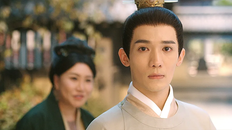 中国ドラマ「墨雨雲間～美しき復讐～」＃4 奪われた玉佩