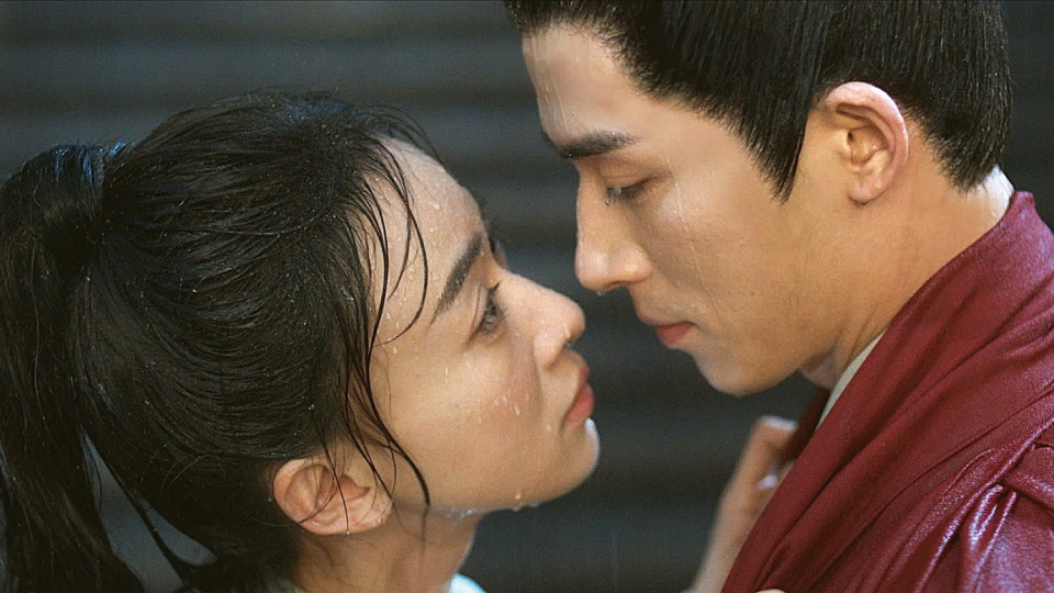 中国ドラマ「墨雨雲間～美しき復讐～」＃17 包子の代償