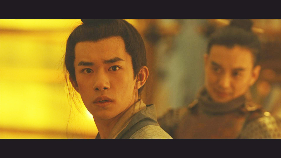 中国ドラマ「長安二十四時」Blu-ray ブルーレイ 中国語字幕 時代