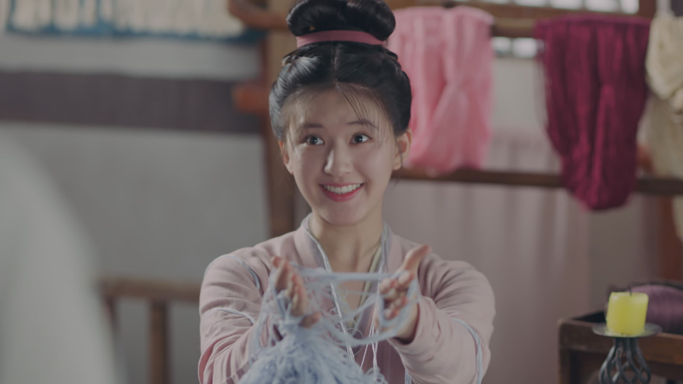 中国ドラマ「長歌行」＃18 新しい家族 │ チャンネル銀河