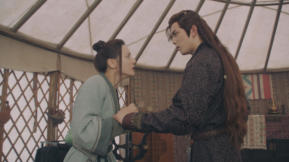 長歌行 長歌行 ｜ ドラマ ｜ BS11（イレブン）|全番組が無料放送