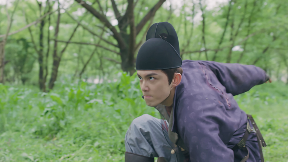 各話あらすじ │ 長歌行 │ チャンネル銀河