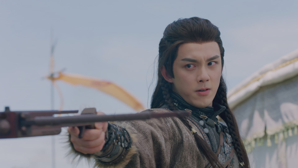 中国ドラマ「長歌行」＃25 失えないもの │ チャンネル銀河