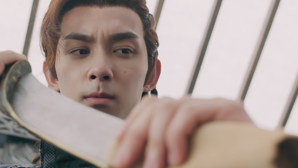 各話あらすじ │ 長歌行 │ チャンネル銀河