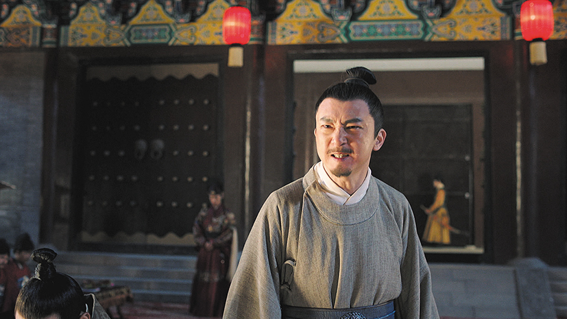 中国ドラマ「大明皇妃 -Empress of the Ming-」＃21 才人の登場