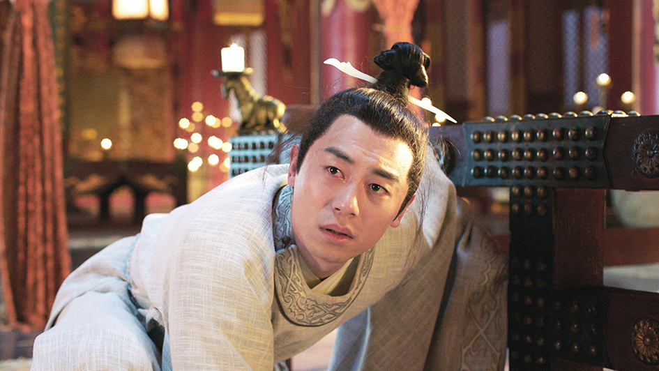 中国ドラマ「大明皇妃 -Empress of the Ming-」＃24 苦しい