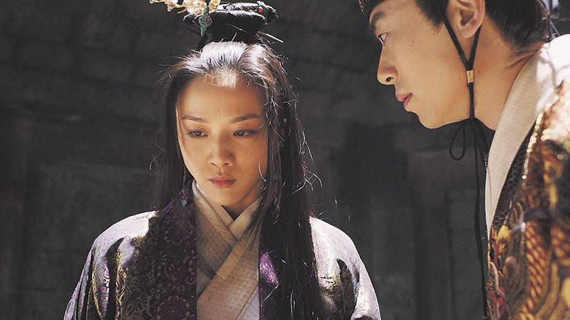 各話あらすじ │ 大明皇妃 -Empress of the Ming- │ チャンネル銀河