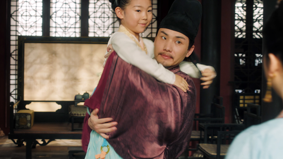 中国ドラマ「大宋宮詞 ～愛と策謀の宮廷絵巻～」＃51 │ チャンネル銀河