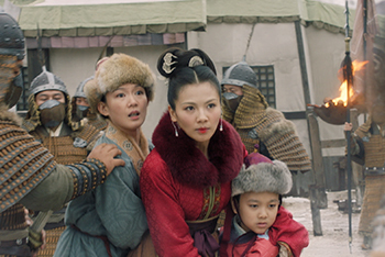 大宋宮詞 ～愛と策謀の宮廷絵巻～ │ チャンネル銀河