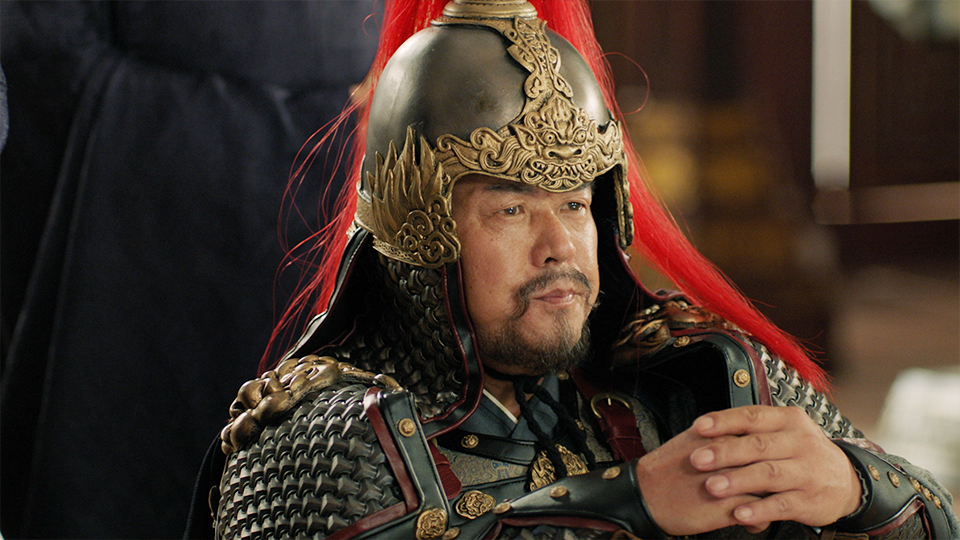 中国ドラマ「大宋宮詞 ～愛と策謀の宮廷絵巻～」＃14 │ チャンネル銀河