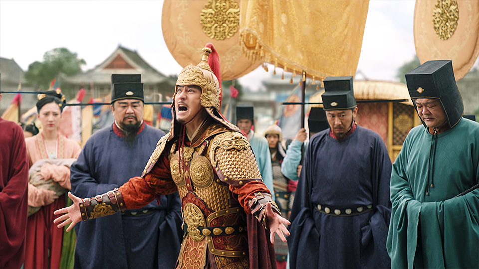 中国ドラマ「大宋宮詞 ～愛と策謀の宮廷絵巻～」＃20 │ チャンネル銀河