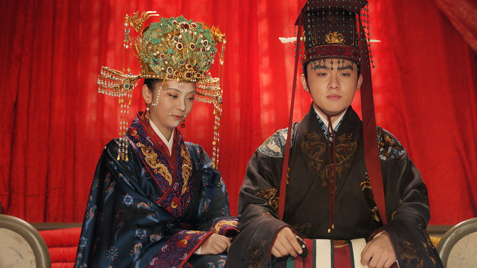 中国ドラマ「大宋宮詞 ～愛と策謀の宮廷絵巻～」＃60 │ チャンネル銀河