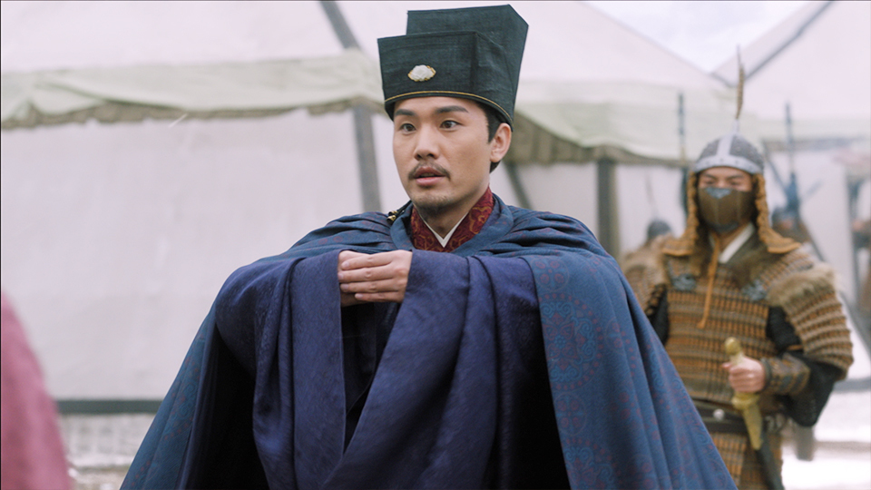 中国ドラマ「大宋宮詞 ～愛と策謀の宮廷絵巻～」＃17 │ チャンネル銀河