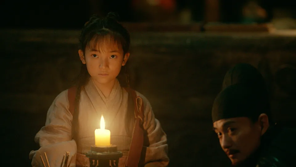 中国ドラマ「大唐狄公案 神探、王朝の謎を斬る」＃23