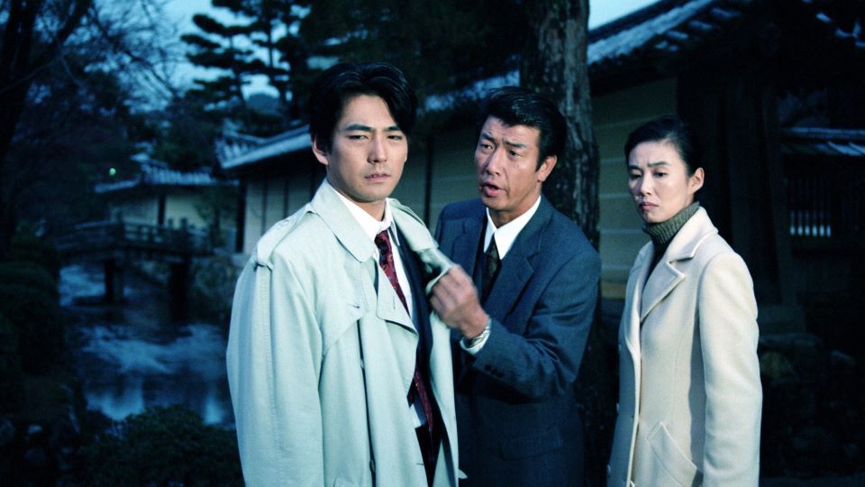 山村美紗サスペンス 女検視官江夏冬子2 京都冬化粧殺人事件