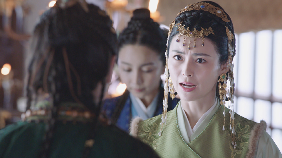 中国ドラマ「燕雲台-The Legend of Empress-」＃30 流言飛語