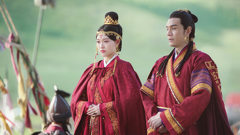 燕雲台-The Legend of Empress- Blu-ray SET3 Blu-ray Disc 燕雲台｜映画・ドラマ｜テレQ - 株式会社TVQ九州放送