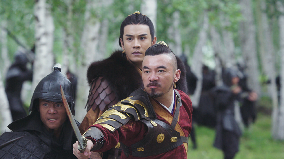 中国ドラマ「燕雲台-The Legend of Empress-」＃25 失意の再会