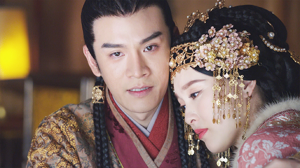 ドラゴンストーム　新品未開封 中国台湾版　24時間以内発送 中国ドラマ「燕雲台-The Legend of Empress-」＃23 人生の選択