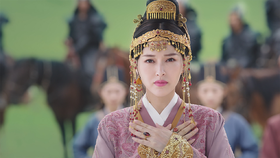 中国ドラマ「燕雲台-The Legend of Empress-」＃34 去りゆく人々