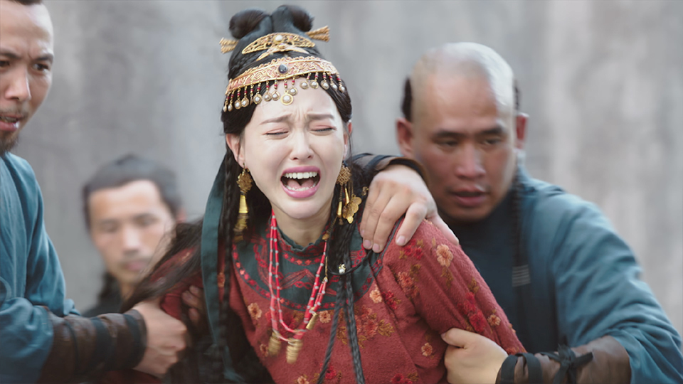 中国ドラマ「燕雲台-The Legend of Empress-」＃17 永遠の誓い