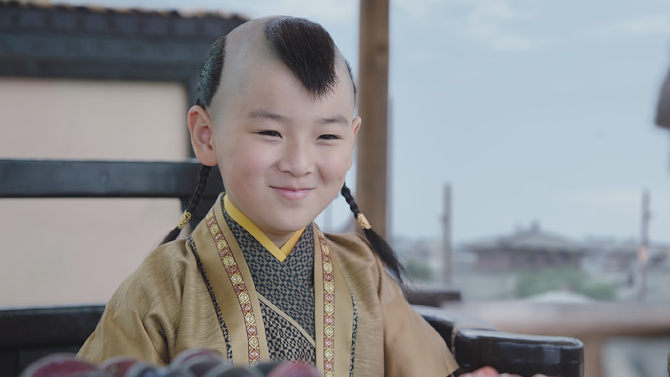 中国ドラマ「燕雲台-The Legend of Empress-」＃42 姉妹の反目