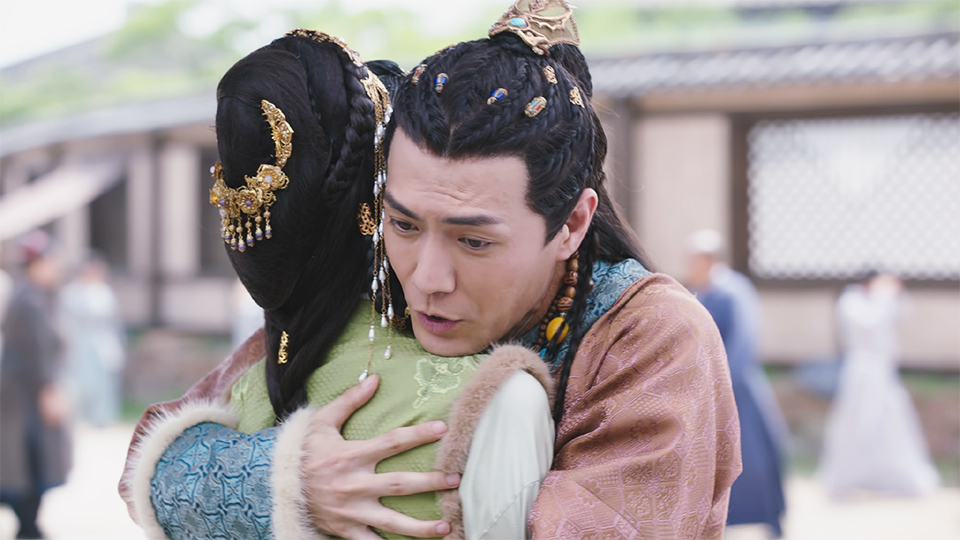 中国ドラマ「燕雲台-The Legend of Empress-」＃33 愛と憎しみ