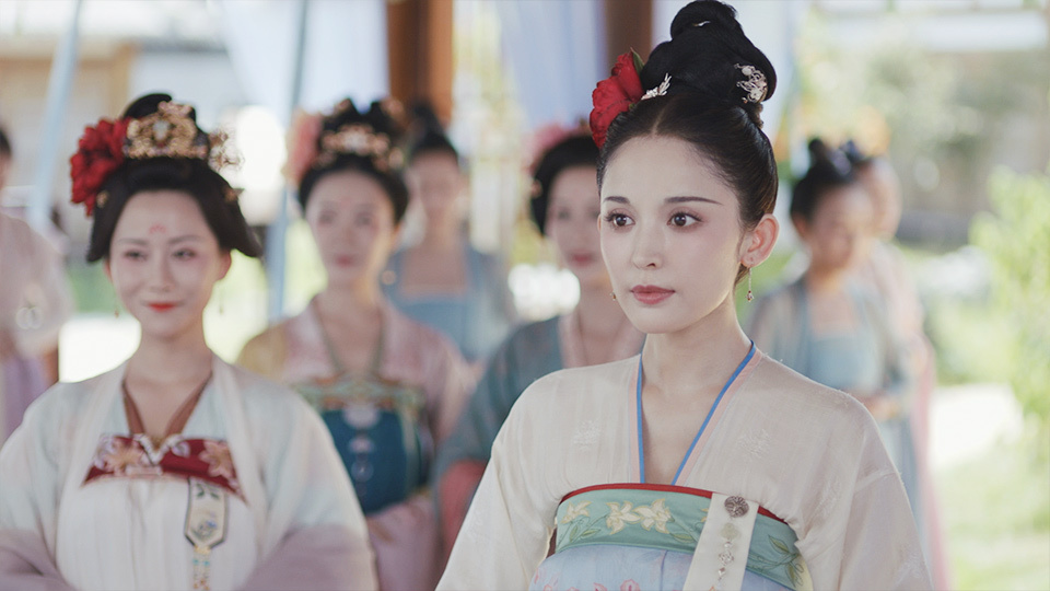 中国ドラマ　風起花抄～宮廷に咲く琉璃色の恋～　レンタルDVD 全23巻セット 中国ドラマ「風起花抄～宮廷に咲く琉璃色の恋～」 | 中国