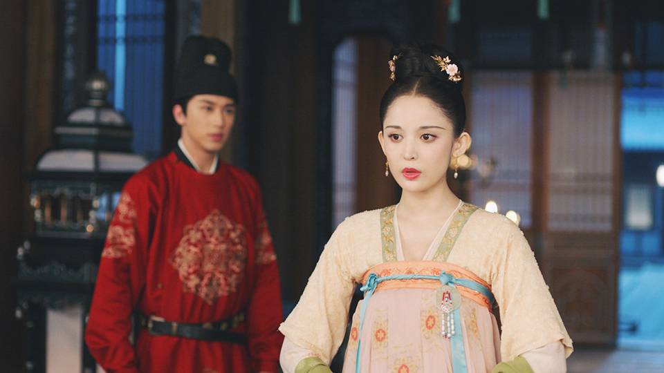 中国ドラマ「風起花抄～宮廷に咲く琉璃色の恋～」＃34 二重の罠