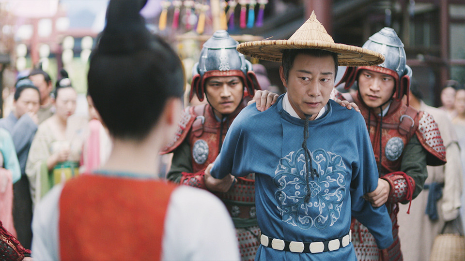 中国ドラマ「風起花抄～宮廷に咲く琉璃色の恋～」＃12 知られた秘密