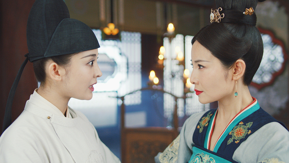 中国ドラマ「風起花抄～宮廷に咲く琉璃色の恋～」＃27 “天下第一針