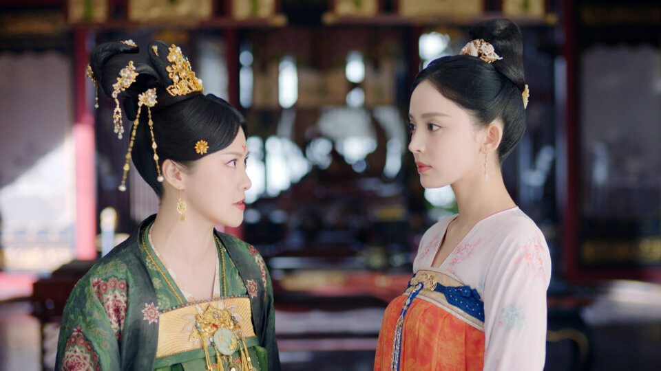 DVD 中国ドラマ 風起西州 烈風に舞う花衣 20巻 全巻 完結レンタル 中国ドラマ「風起西州～烈風に舞う花衣～」＃20 因縁の決着