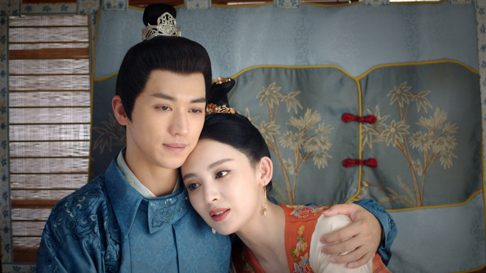 中国ドラマ「風起西州～烈風に舞う花衣～」＃5 身売り証文
