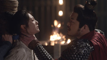 覆流年 復讐の王妃と絶えざる愛 │ チャンネル銀河