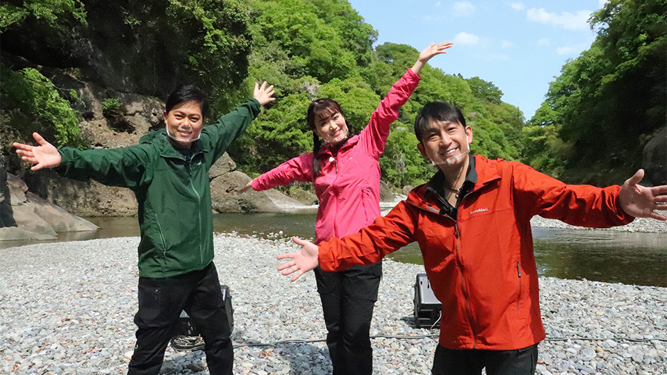 福田こうへい 三山ひろし 市川由紀乃のふるさと自慢 埼玉編 チャンネル銀河 福田こうへい 三山ひろし 市川由紀乃のふるさと自慢 埼玉編 チャンネル銀河