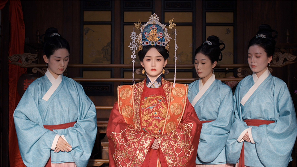 雁回時~貴女の誉れ~ │ チャンネル銀河