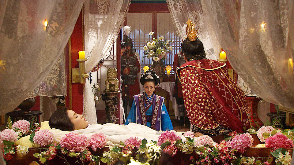 各話あらすじ │ 階伯 ケベク＜ノーカット字幕版