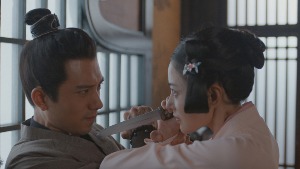 中国ドラマ「華の出陣～麗将・阿麦の仇討～」＃20 │ チャンネル銀河